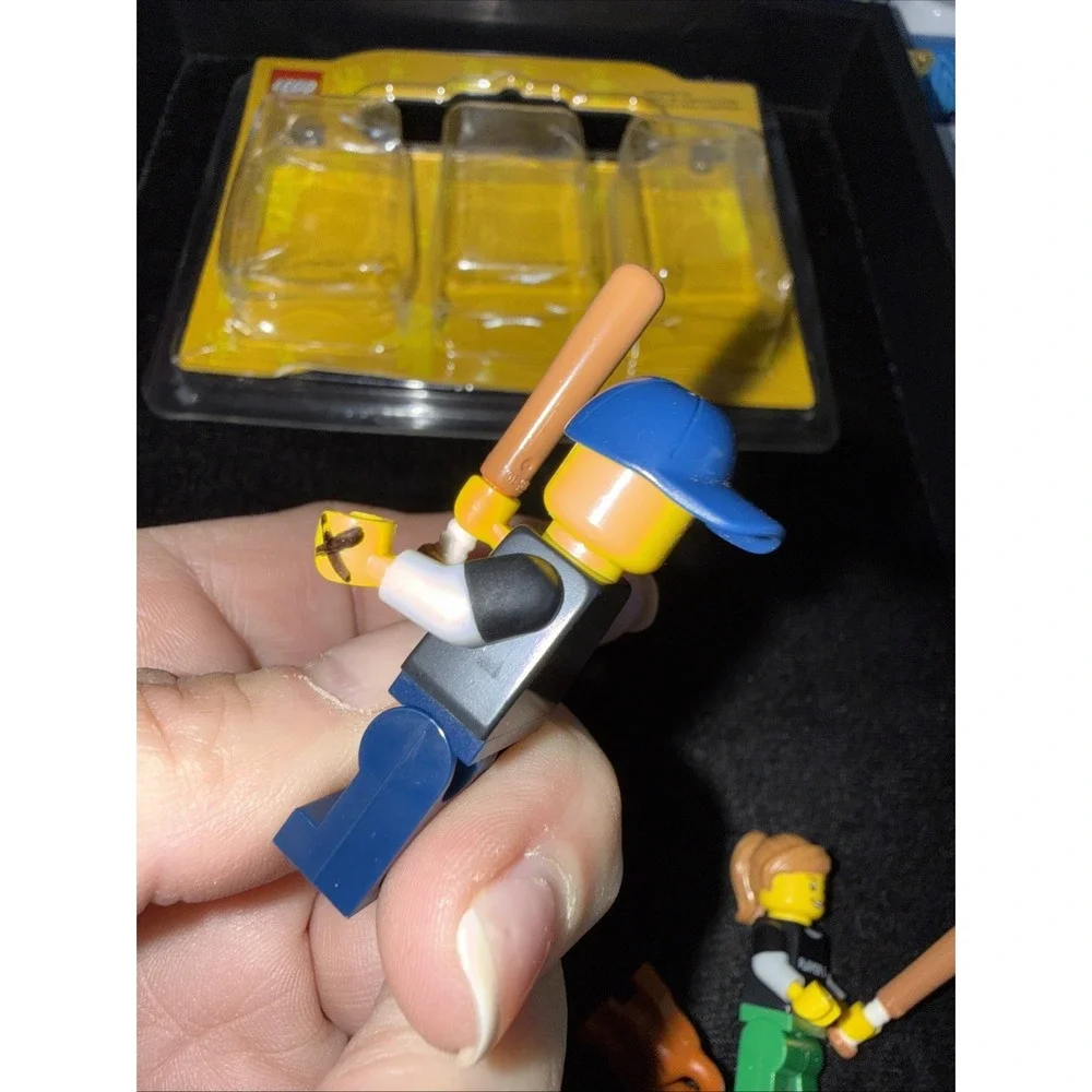 lego minifigures lot Of 3.‎ 5361